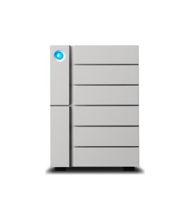 LaCie 6big 48TB Thunderbolt 3 & USB 3.1 Type C